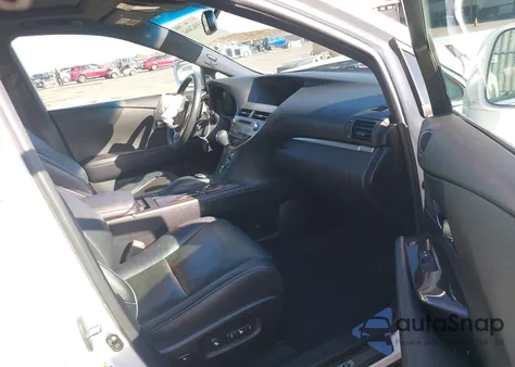 2013 Lexus Rx 350 F Sport z USA, uszkodzony, nr VIN 2T2BK1BA4DC193260